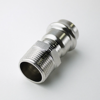 Фитинги для нержавеющих труб