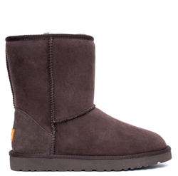 UGG Mens Classic Short II Chocolate