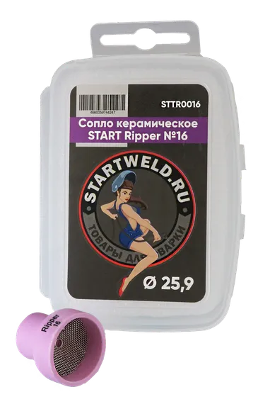 Сопло керамическое d25,9 OSA START Ripper №16 STTR0016