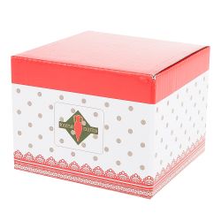 Кружка керамическая "Где я там..." v=370мл. (6видов) (подарочная упаковка)