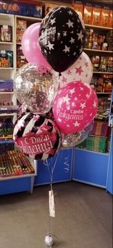 Шары для девочки №18