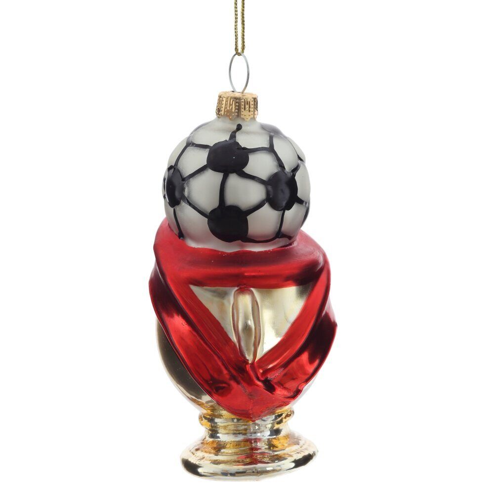 GAEM Украшение новогоднее "Кубок", L6 W5 H11,5 см