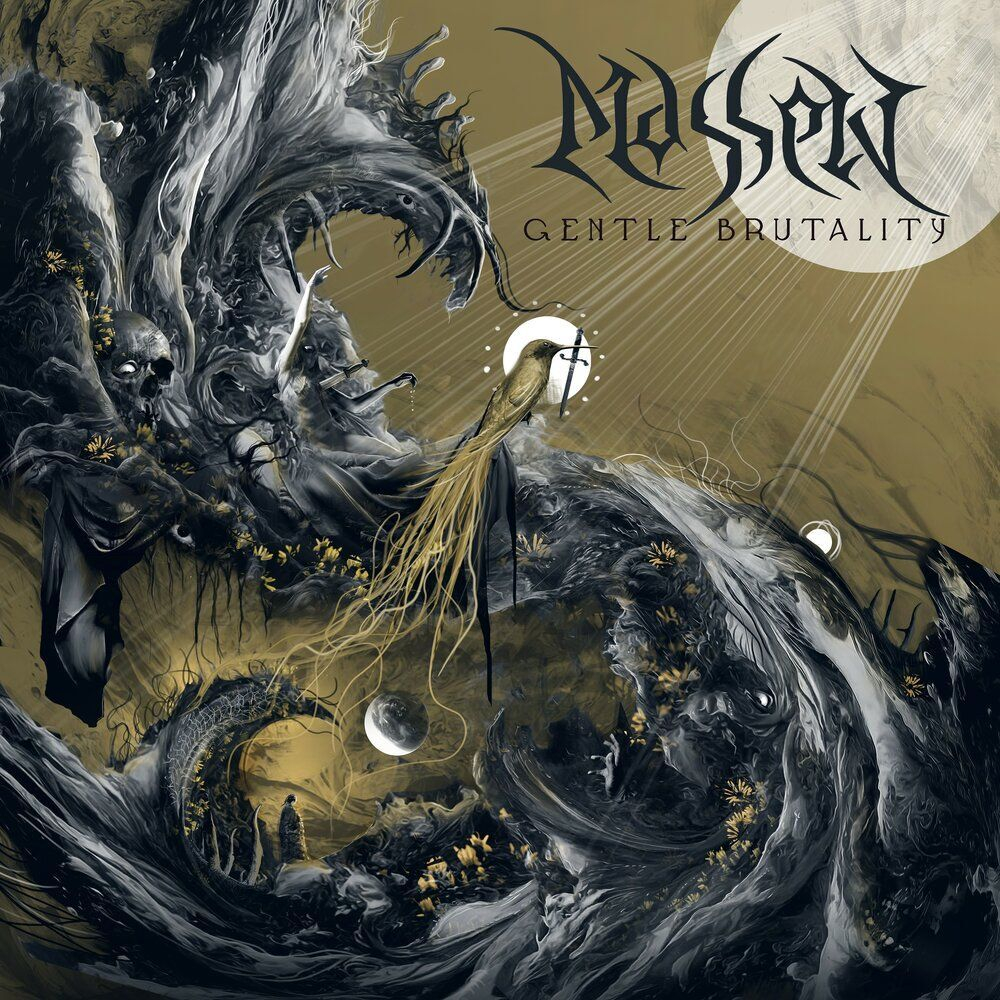 MASSEN - Gentle Brutality, музыкальный компакт диск
