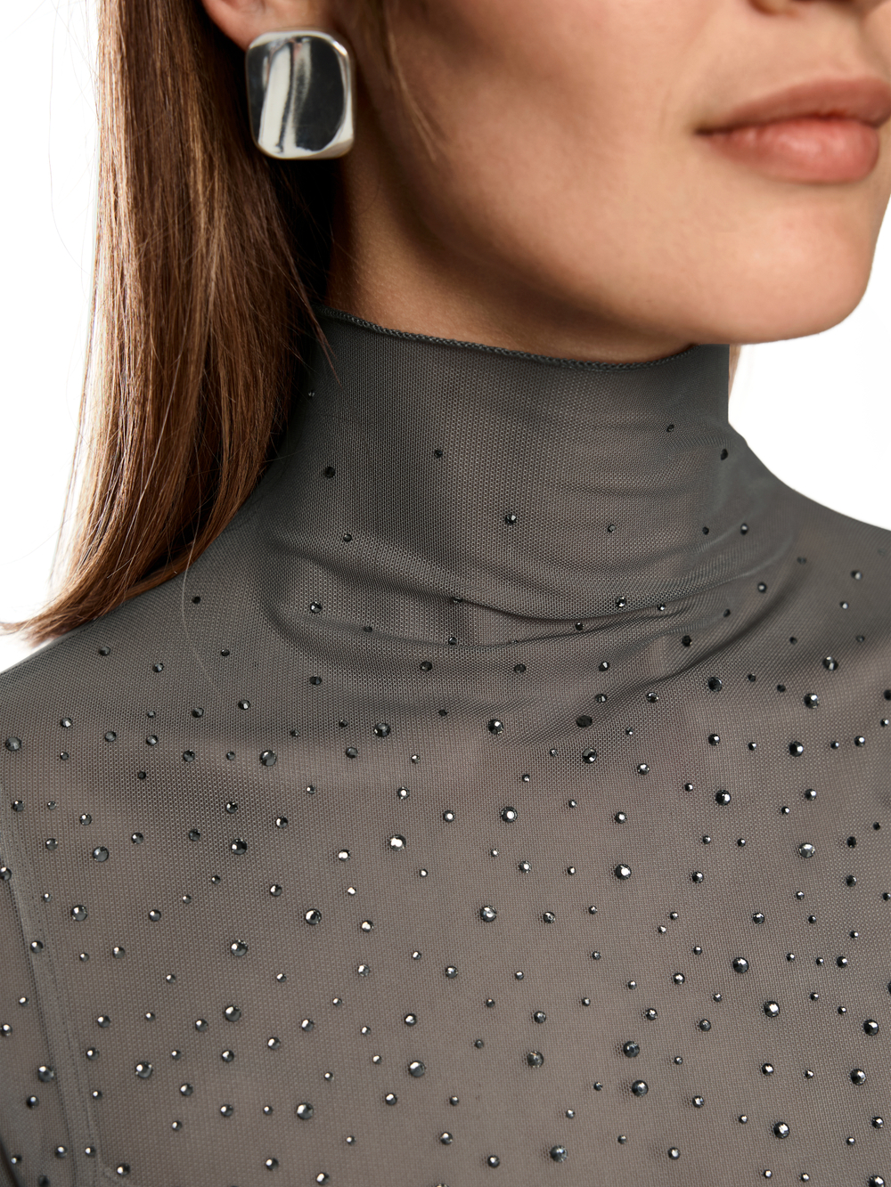 Водолазка из полиэстера