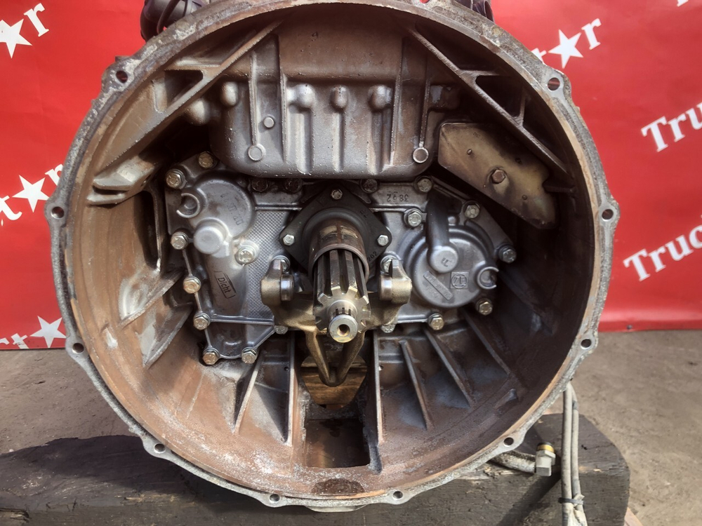 АКПП в сборе ZF 12AS2331TD 2015 г.