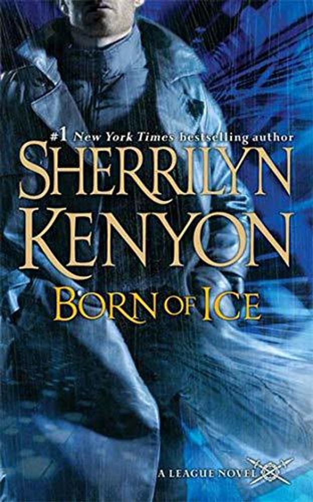 Born of Ice (League Novel)