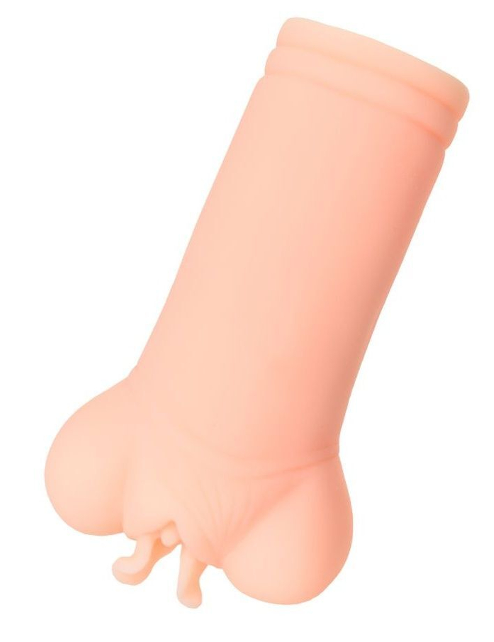 Мастурбатор-вагина May без вибрации (Цвет: телесный)