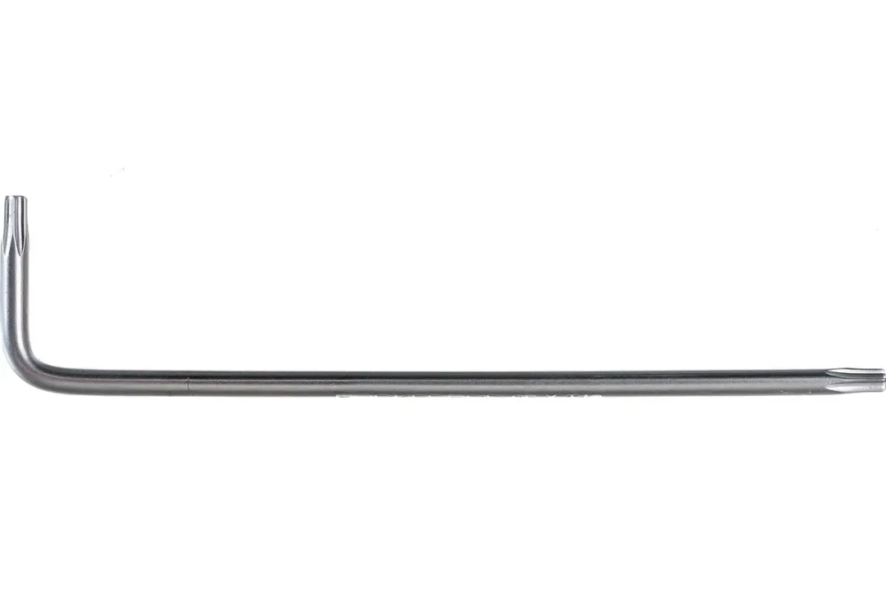 Ключ TORX T10 RF-76610L: Г-образный удлиненный ROCKFORCE