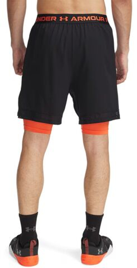 Теннисные шорты Under Armour Vanish Woven 2-in-1