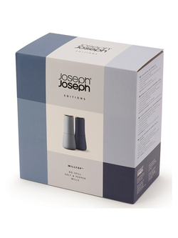 Набор мельниц для соли и перца Milltop Sky Joseph Joseph 20157