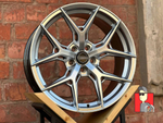 Комплект дисков Vossen HF5 18x8.5 et35 5x114.3