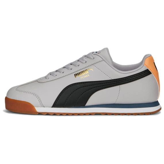 Базовая подготовка Puma Roma &quot;Низкие кеды Юнисекс&quot;