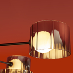 Люстра на штанге Freya Elight FR5544CL-10B