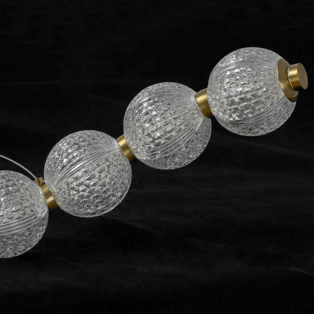 Линейно-подвесной светильник Lussole SY4817