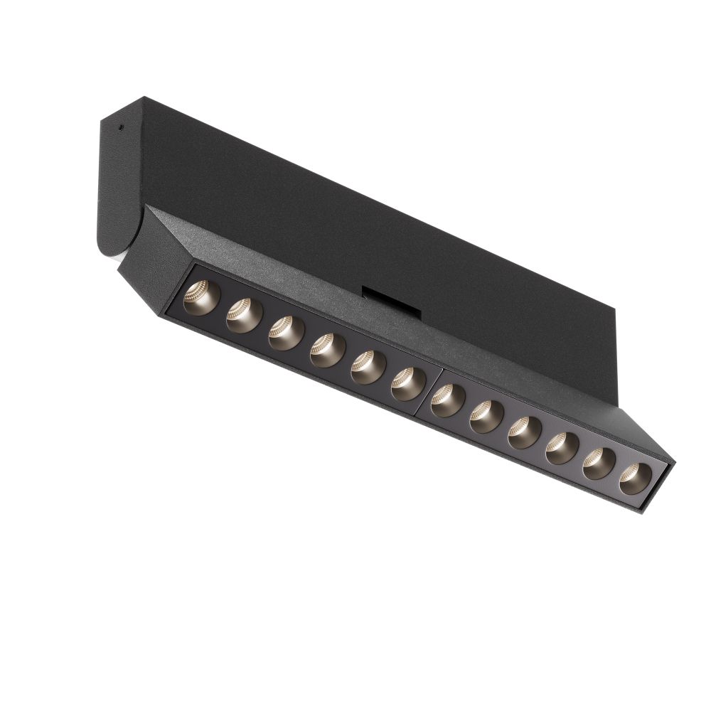 Потолочный светильник светодиодный Maytoni   C136CL-12W4K-B