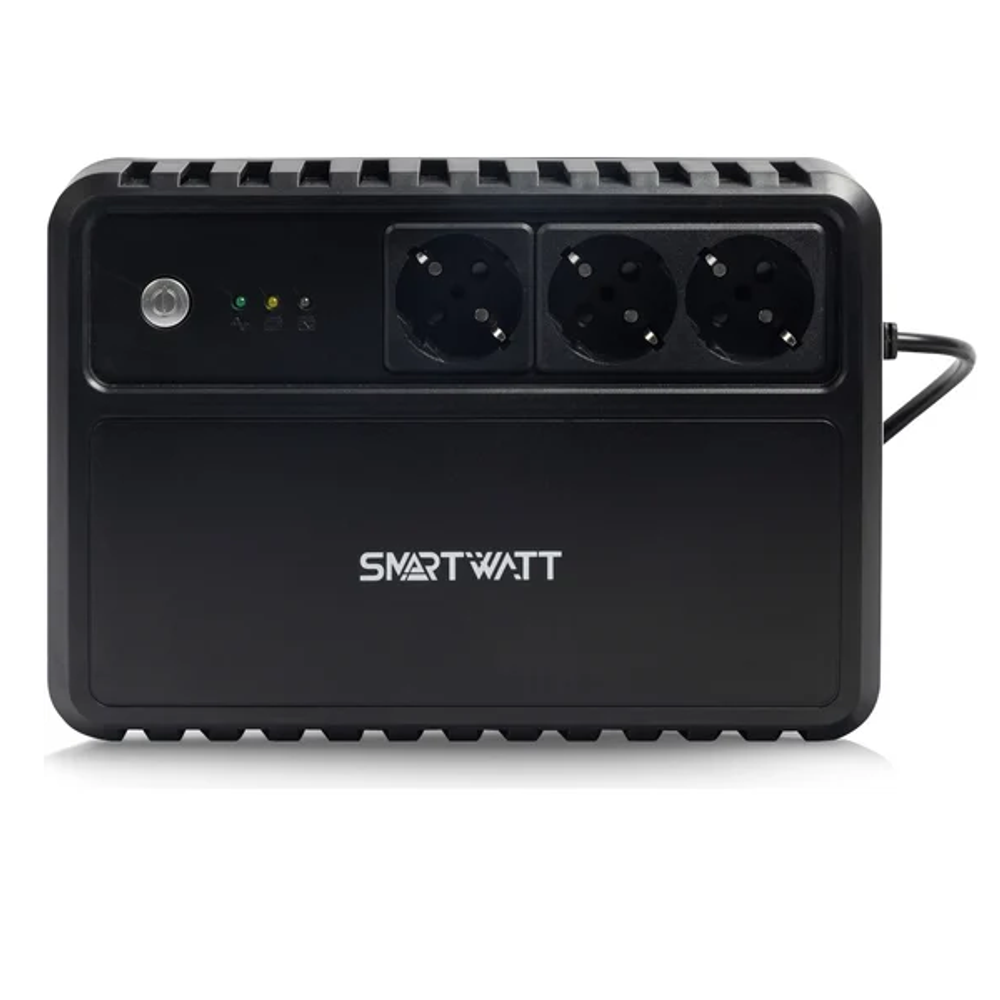Источник бесперебойного питания  SmartWatt UPS SAFE 800