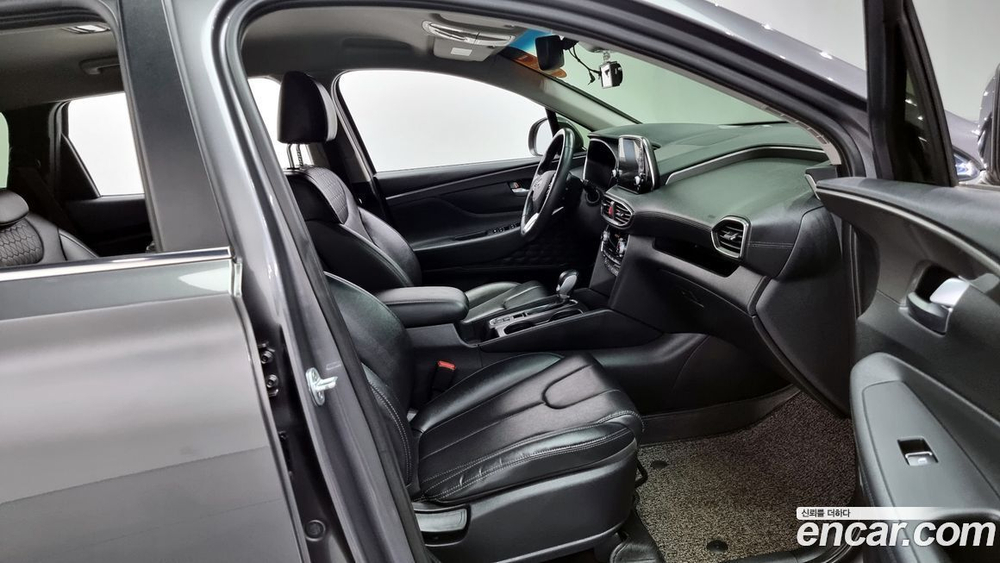 Hyundai Santa Fe TM Бензин 2.0T 2WD (06.2020)
