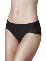 Трусики Secrets с эффектом объема (Размер: S) (Цвет: кофейный)