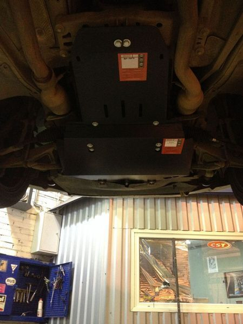 Защита АКПП Sheriff для Chrysler 300C (LX) 2004-2010 арт.04.0704