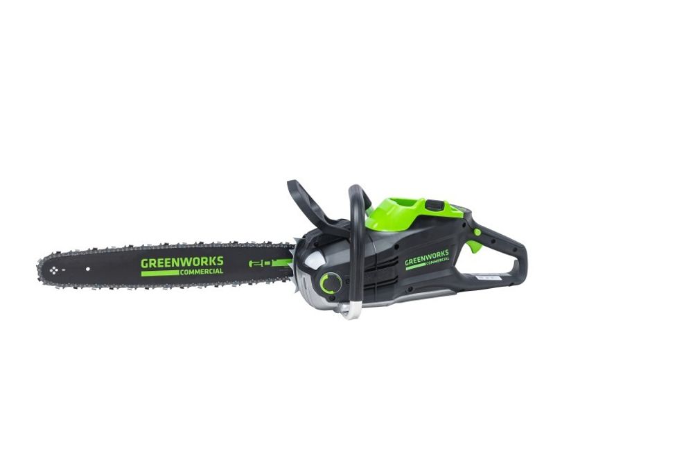 Цепная пила Greenworks GC82CS51, 82v, 51 см, 2008307 без АКБ и ЗУ (аккумуляторная)
