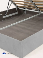 Кровать BuyDream (велюр, с ПМ)