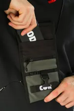 Кошелёк COR Wall Серый Темный