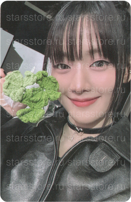 Фотокарта Minnie i-dle - 1st Mini HER [SOUNDWAVE]