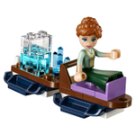 LEGO Disney Princess: Волшебный ледяной замок Эльзы 43172 — Elsa's Magical Ice Palace — Лего Принцессы Диснея