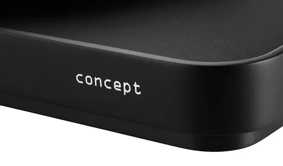 Clearaudio Concept MM/S Black