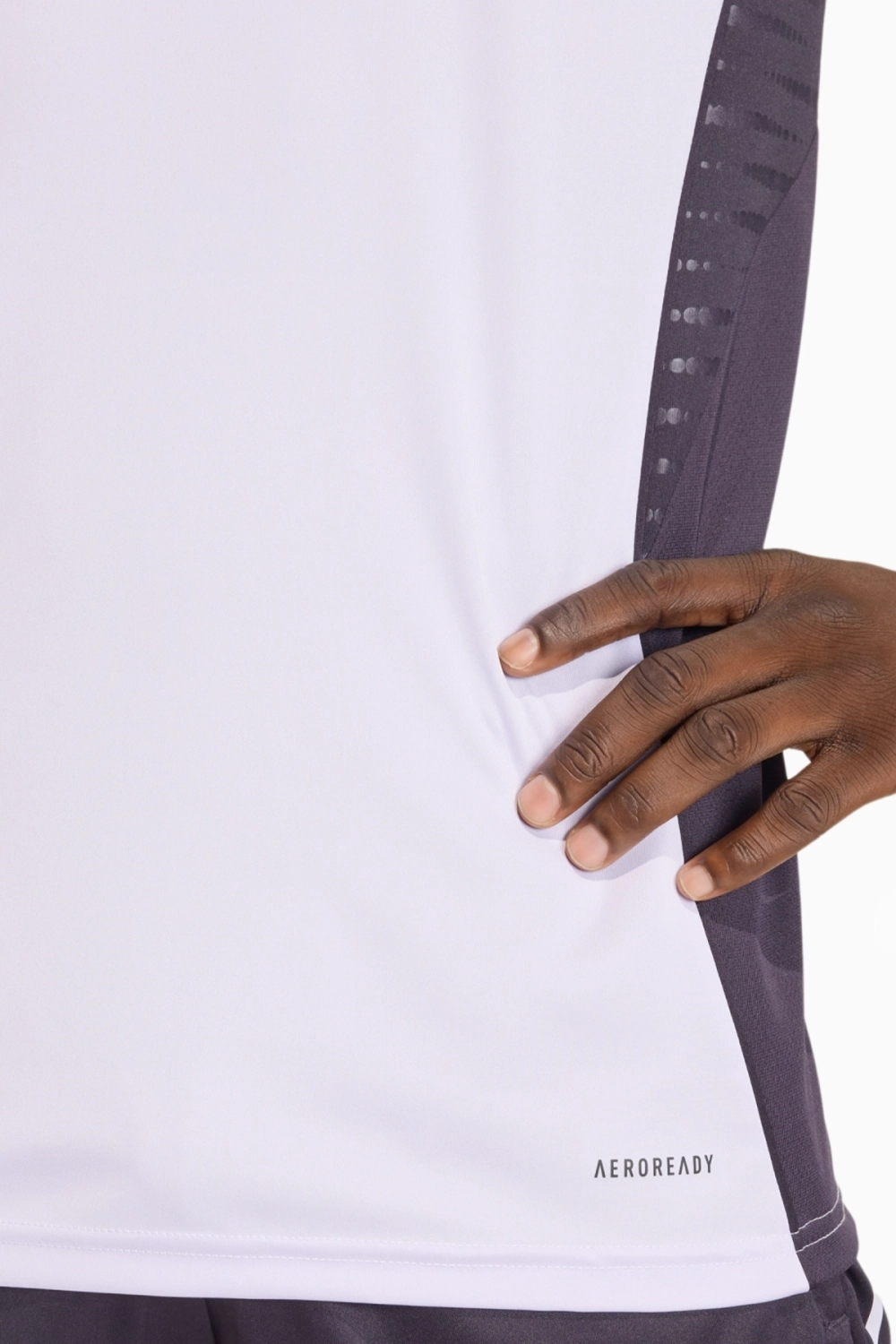 Футболка adidas Manchester United 25/26 Training - фиолетовый