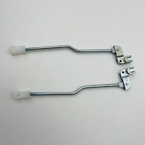 Ремкомплект передних наружных ручек дверей тяги ВАЗ 2109, 21099, 2114, 2115 комплект 2 шт