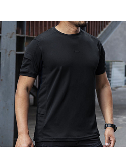 Футболка тактическая S.Archon w/pocket (Black)