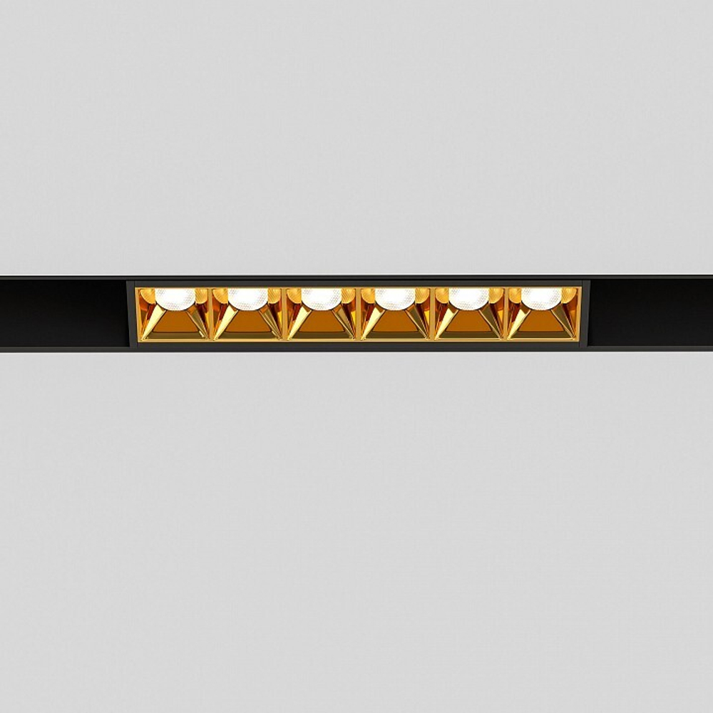 Встраиваемый светильник Elektrostandard Slim Magnetic a064528