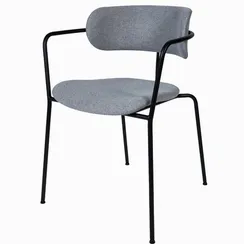 Стул Pedigree Arm, серый