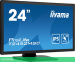 Монитор Iiyama ProLite T2452MSC-B1