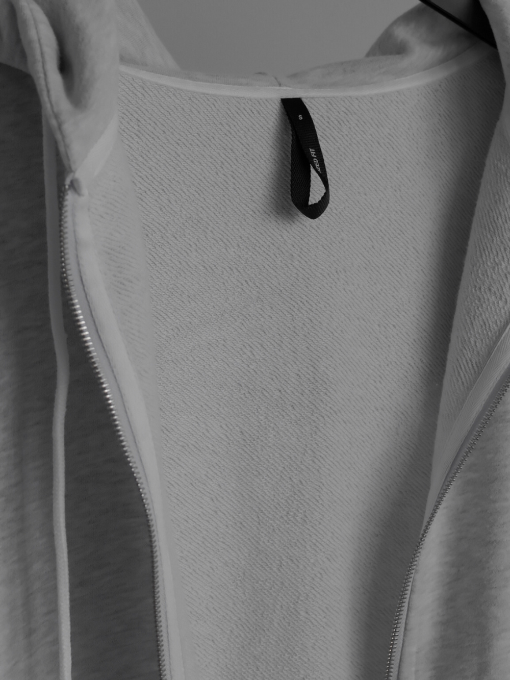 Худи UNISEX ZIP