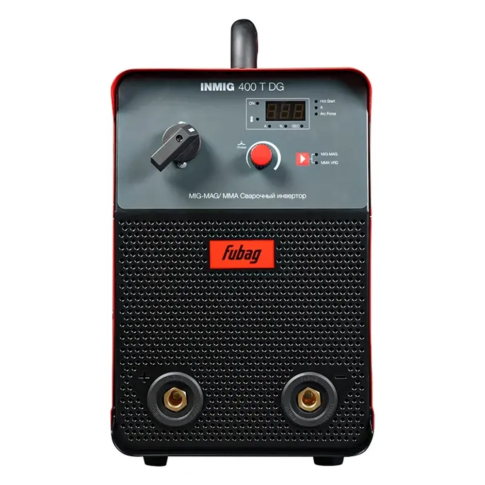 FUBAG INMIG 400T DG инверторный сварочный полуавтомат 31440.3