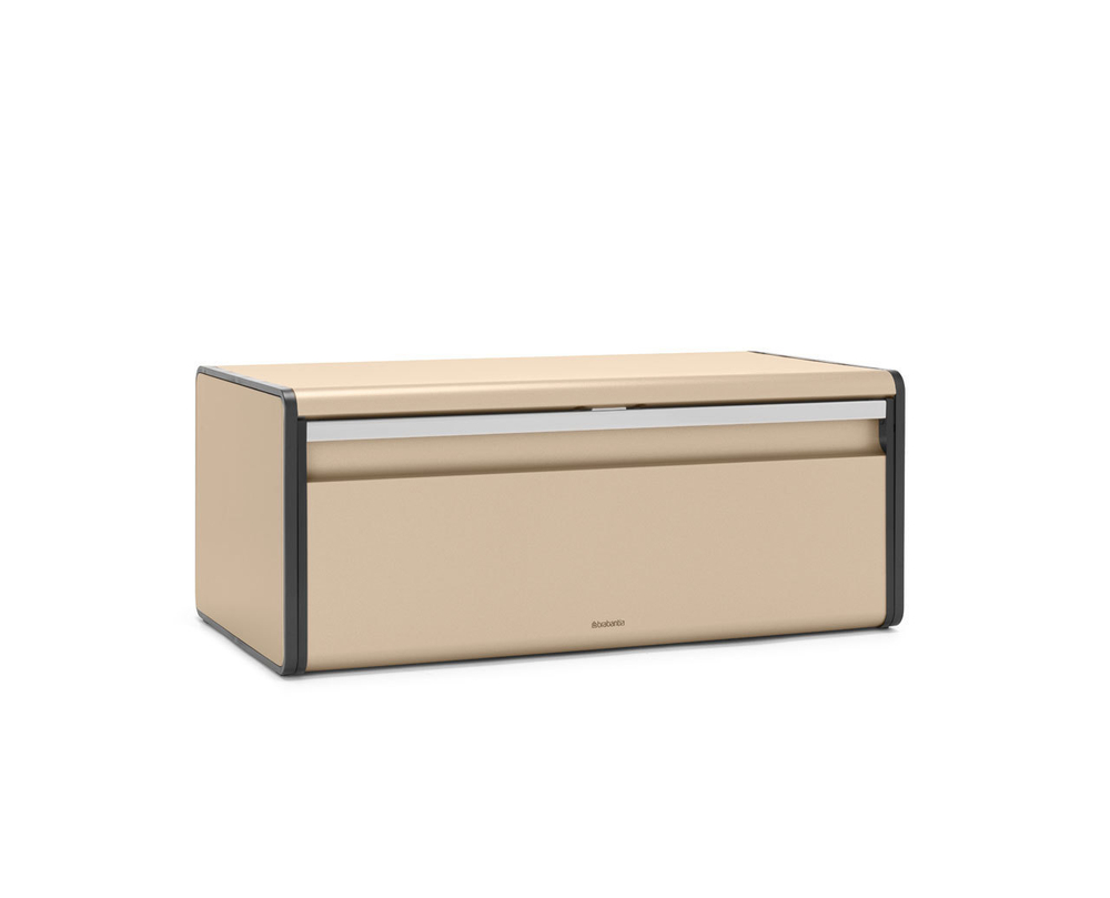 Хлебница с откидной крышкой Brabantia Шампань 304743