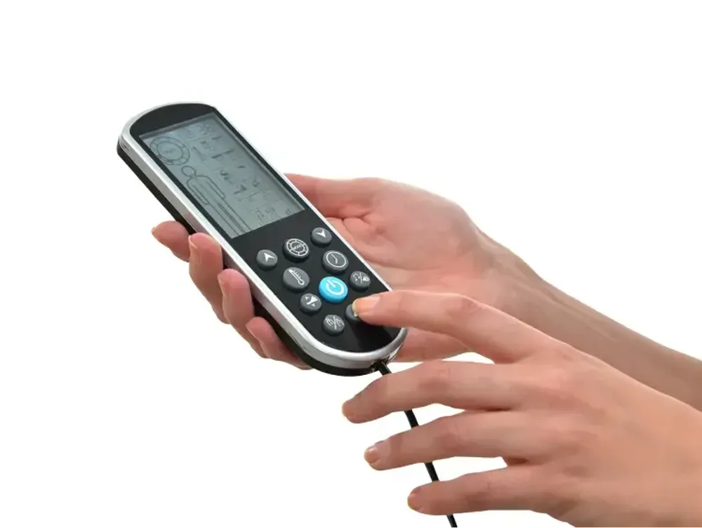 Массажная кровать MHS LOTUS HEALTHCARE R-522