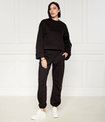 Худи Karl Lagerfeld - черный(245W1800)