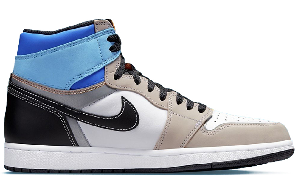 Кроссовки Air Jordan 1 Retro High Og "Prototype"