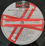 Soundtrack / Pulp Fiction (LP)