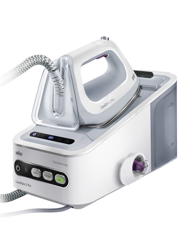 Парогенератор Braun CareStyle 5 IS5055WH