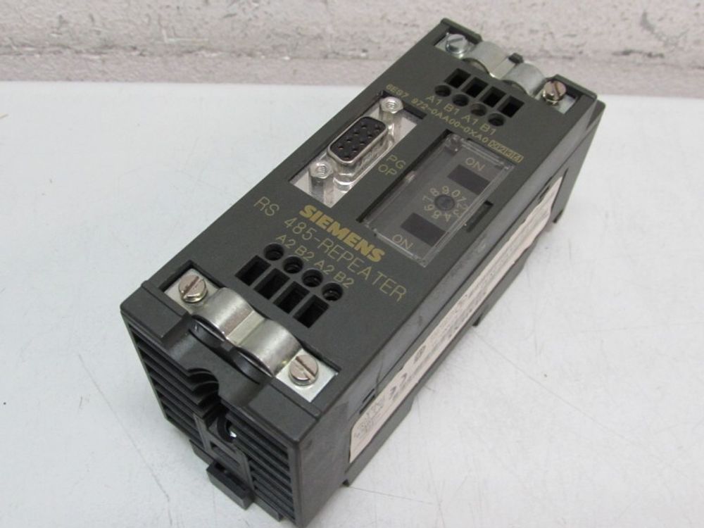 SIEMENS 6ES7 972-0AA00-0XA0