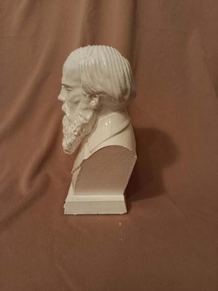 Fyodor Dostoyevski Büstü