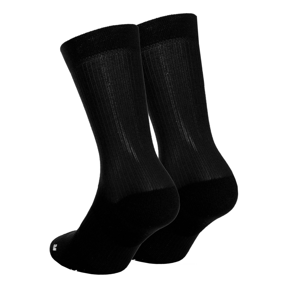 Носки теннисные Nike Multiplier Crew Sports Socks 2 Pack - Black, White