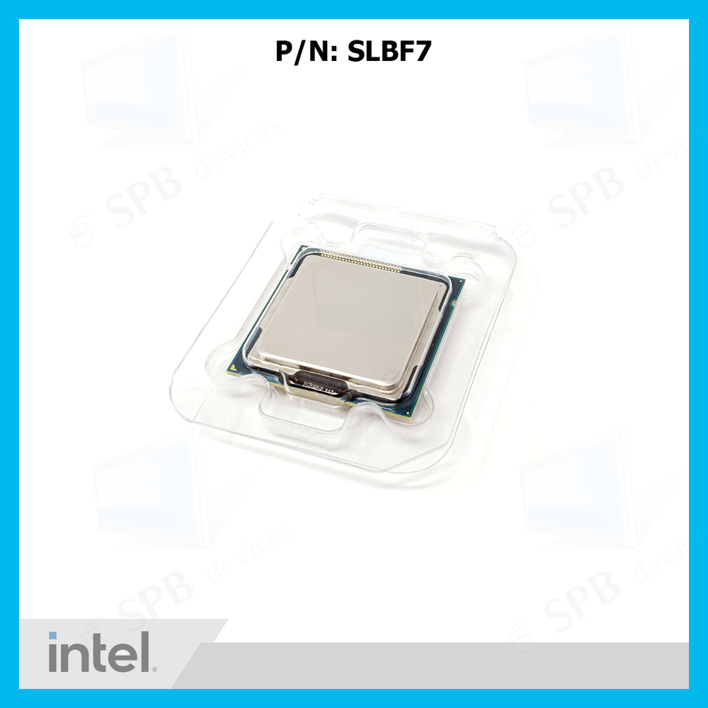 Процессор Intel Xeon E5530 2400Mhz Socket LGA1366 Nehalem-EP ,SLBF7