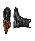 Кожаные ботильоны Tommy Hilfiger - черный(T3A5 33568 0092999)