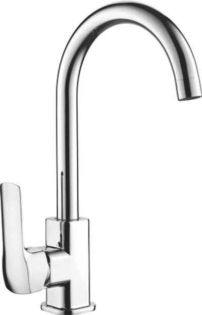 смеситель умывальник LEDEME с гайкой картридж д.35мм L4058