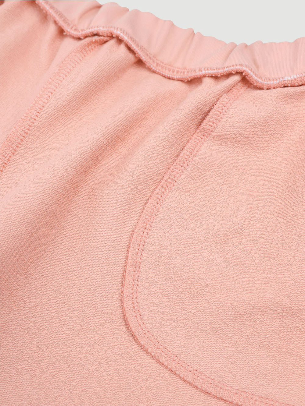 Брюки на резинке Mjölk Orange Cream